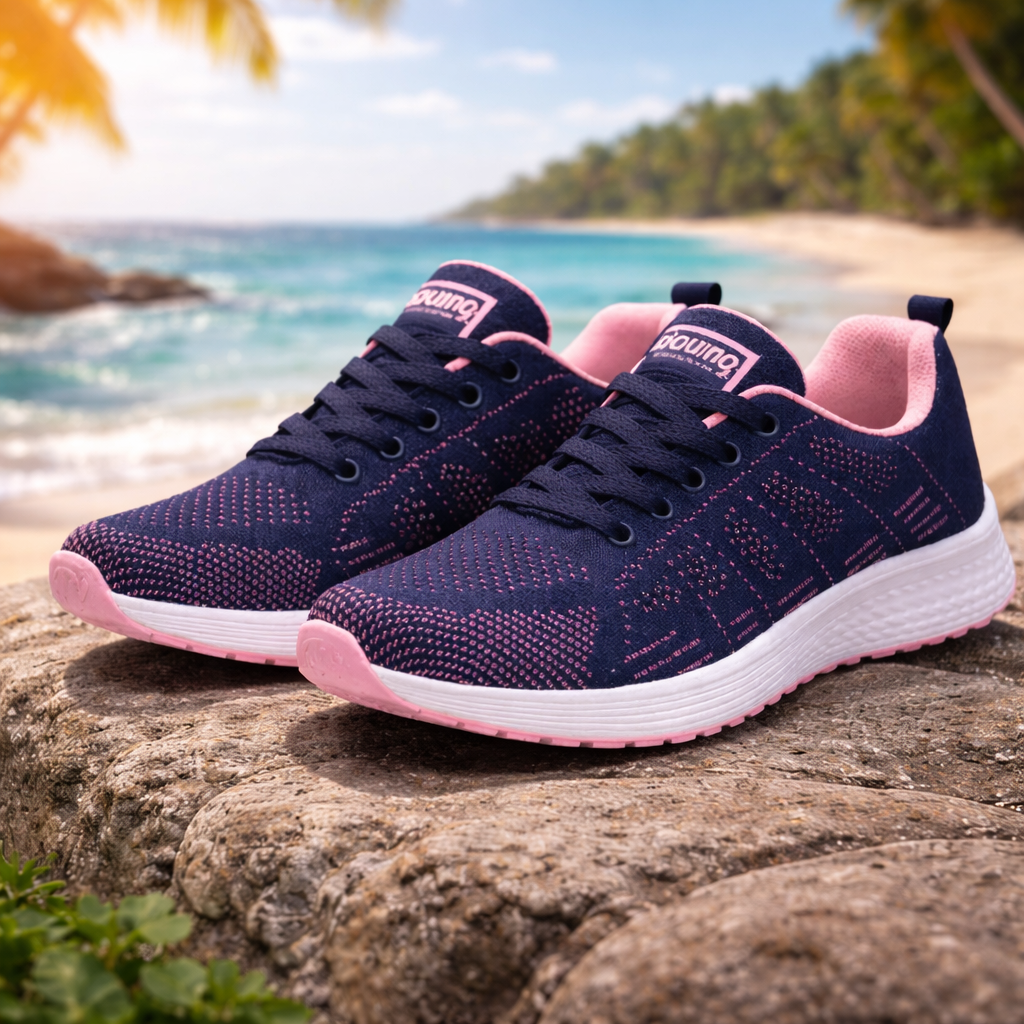 Orthopedic Footwear - Breathable EVA Sole - Gel-Core Cushioning | livraina