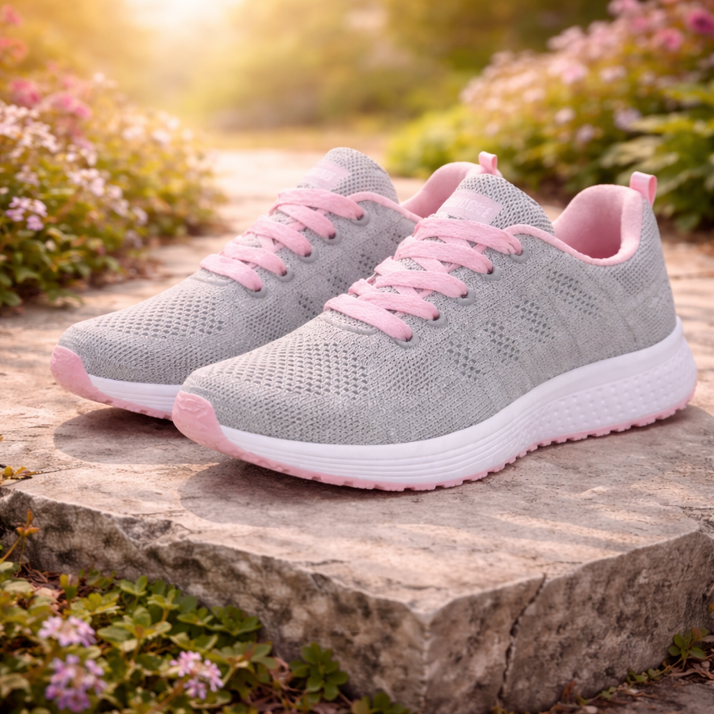 Orthopedic Footwear - Breathable EVA Sole - Gel-Core Cushioning | livraina
