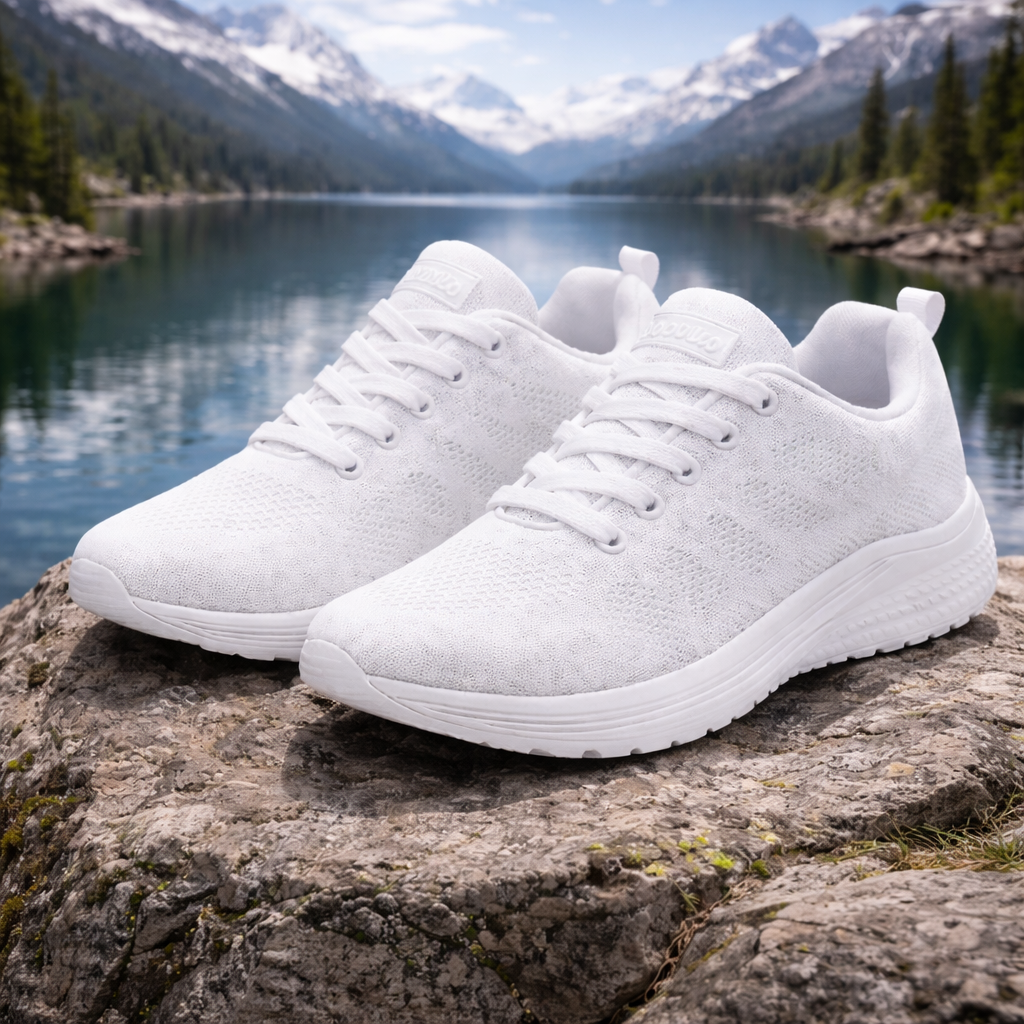 Orthopedic Footwear - Breathable EVA Sole - Gel-Core Cushioning | livraina