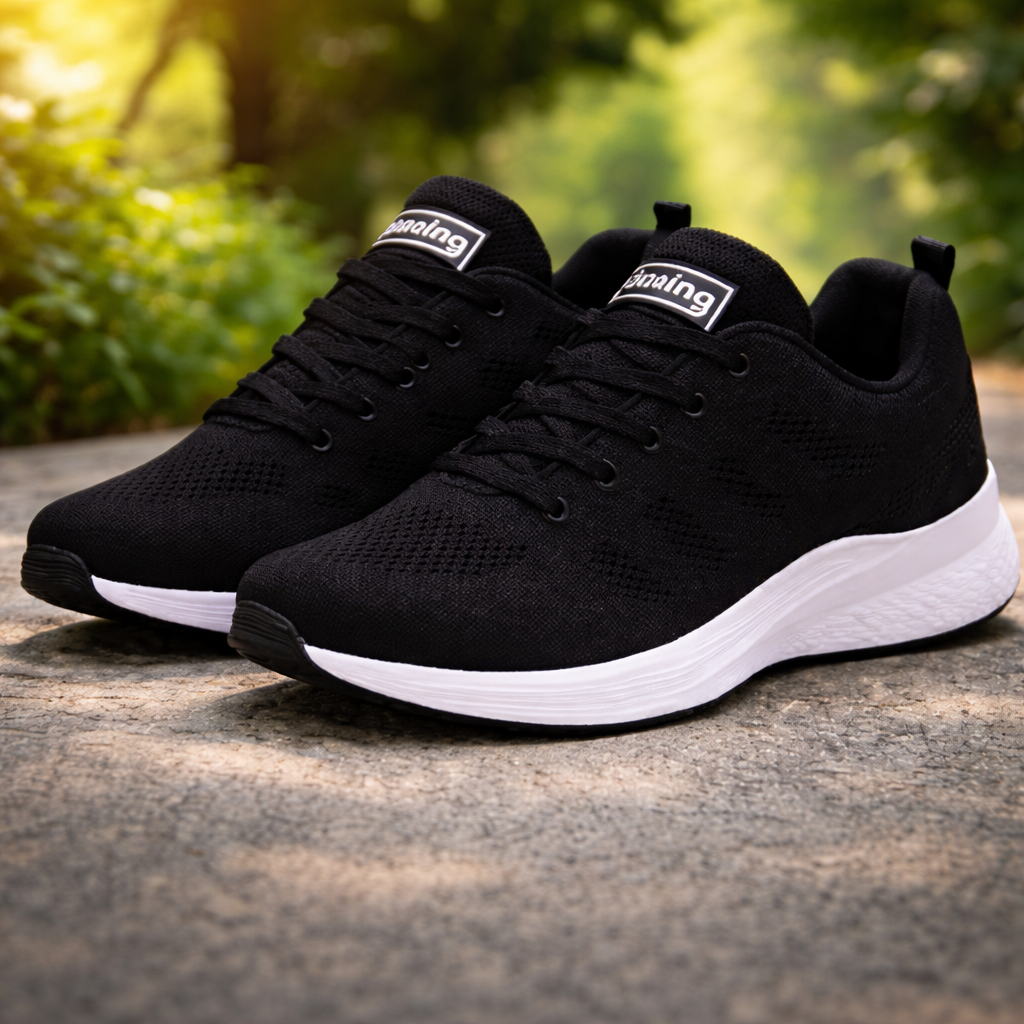 Orthopedic Footwear - Breathable EVA Sole - Gel-Core Cushioning | livraina