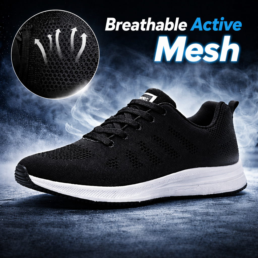 Orthopedic Footwear - Breathable EVA Sole - Gel-Core Cushioning | livraina