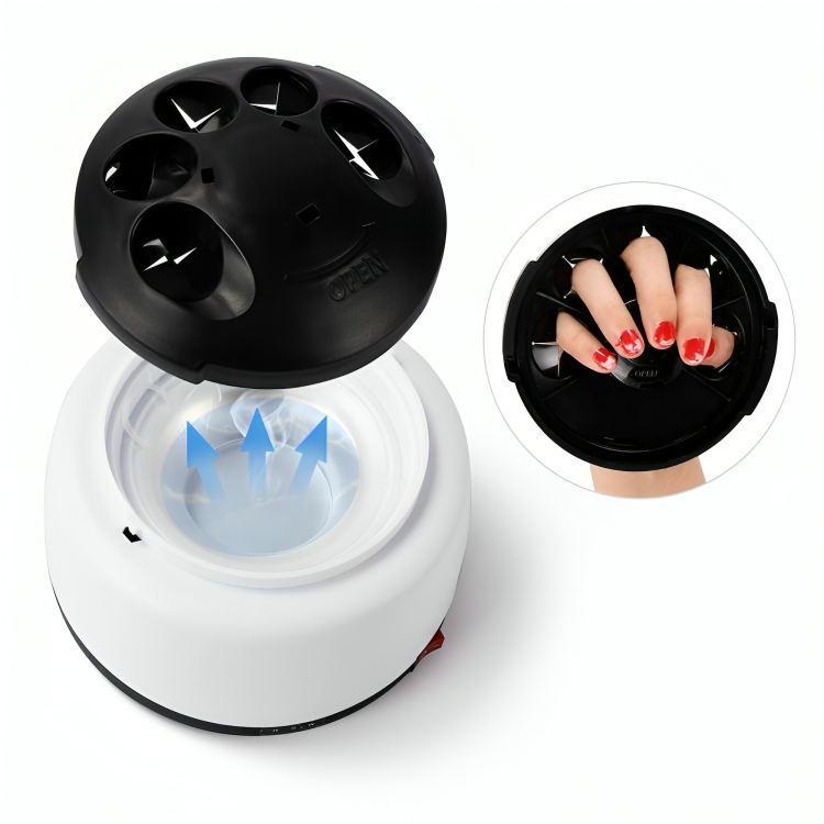 Nail Steamer Gel Removal Machine | livraina