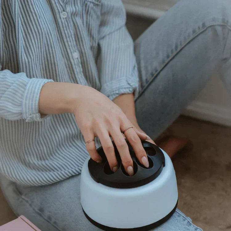 Nail Steamer Gel Removal Machine | livraina