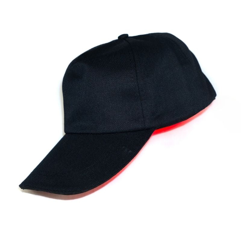 Hair Growth Red Light Therapy Cap — Scalp Care, Fuller Hair