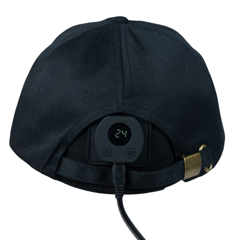 Hair Growth Red Light Therapy Cap — Scalp Care, Fuller Hair