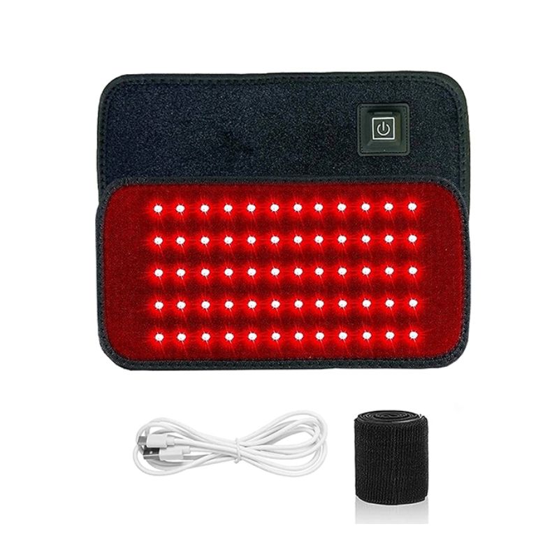 Red Light Therapy Pad — Dual-Wavelength LED Muscle Recovery