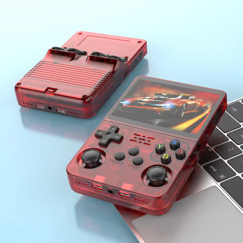 RetroNova X掌上游戏机 - 60,000+款游戏，即开即玩