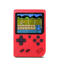 Draagbare retro gameconsole — 400 klassieke games, kleurendisplay