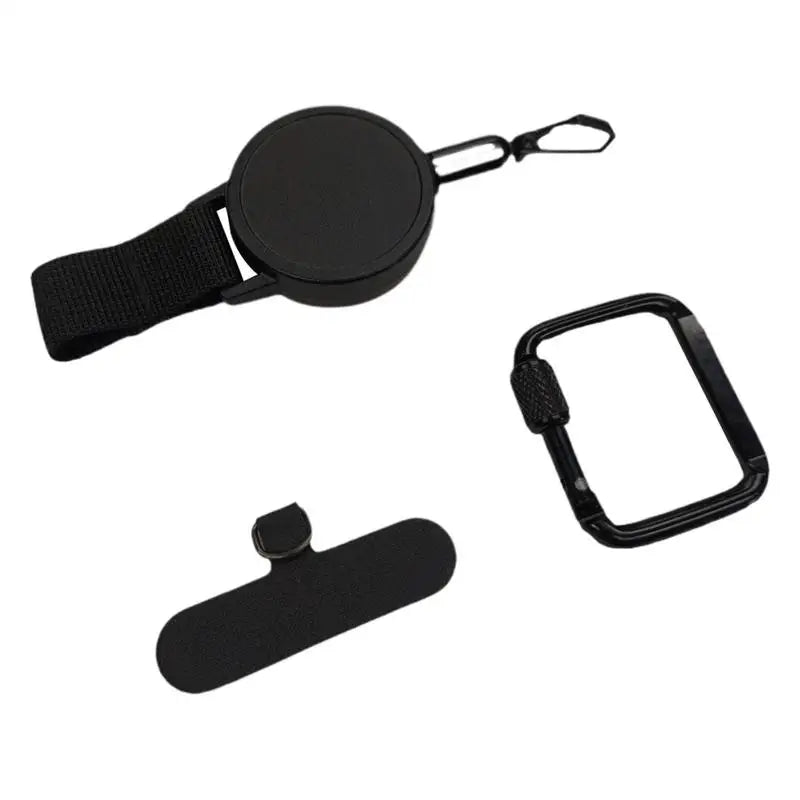 Ausziehbare Telefonsicherungshalterung – Diebstahlschutz-Gürtelclip