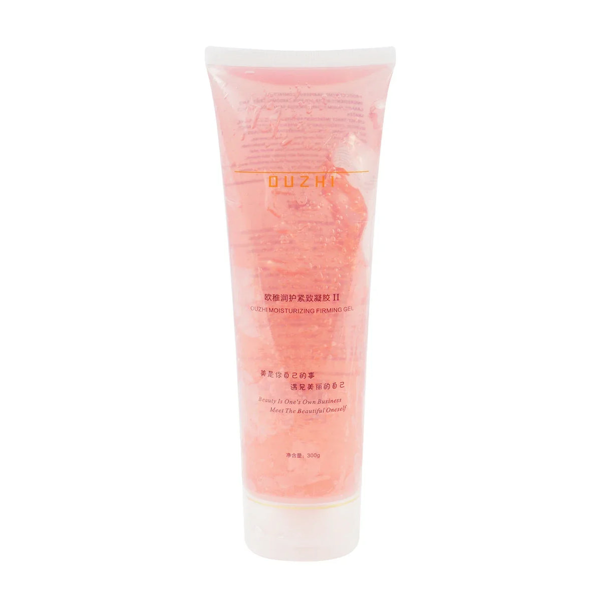 Gel conductor ultrasónico de 300g — Cavitación de 40K y RF para moldear el cuerpo