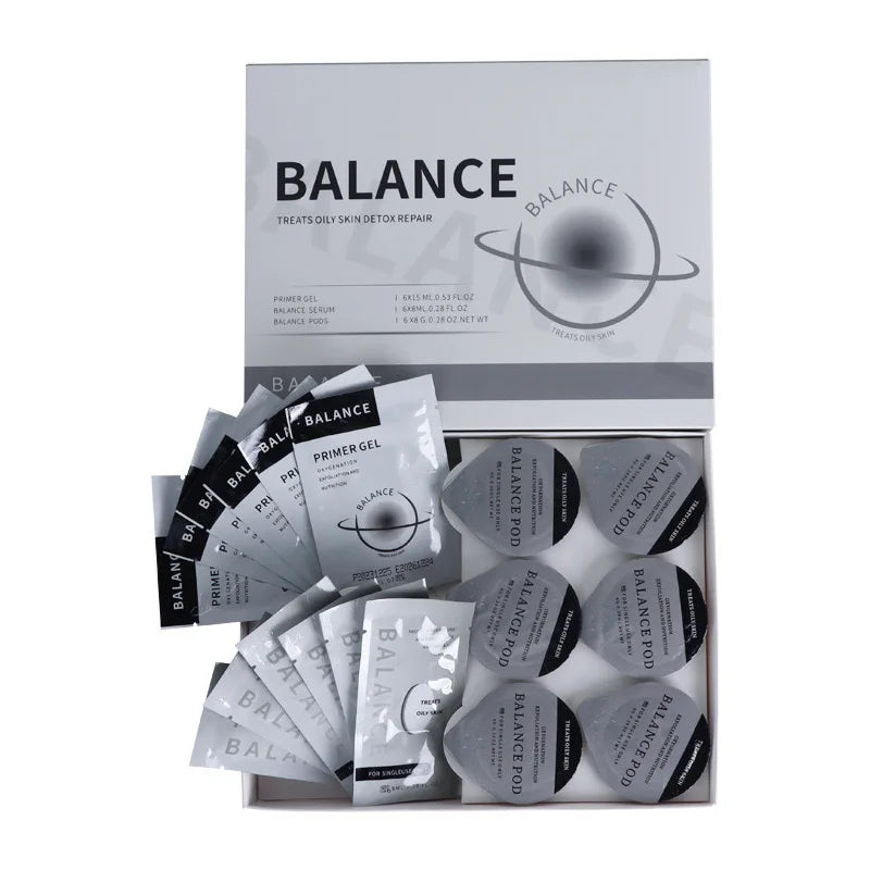 Machine faciale à bulles de CO2 et d’oxygène, 7 types — Massage avec gel sérum