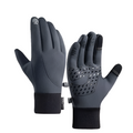 PolarStride Guantes térmicos impermeables — cortavientos, agarre para pantallas táctiles