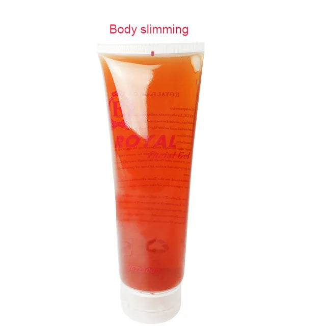 Gel conductor ultrasónico de 300g — Cavitación de 40K y RF para moldear el cuerpo