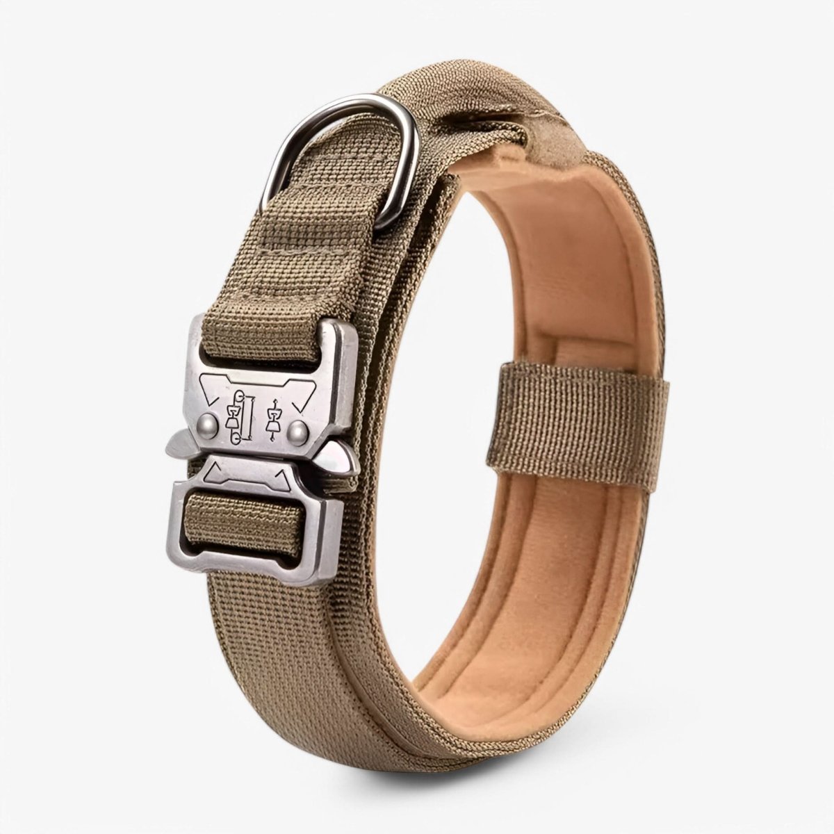 Set di collari per cani StealthPaw resistenti — da medi a grandi, vestibilità regolabile e impermeabile