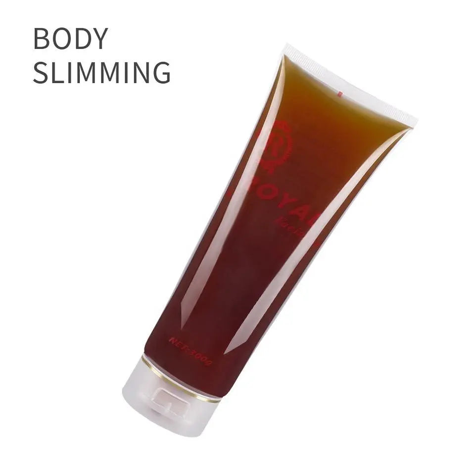 Gel conductor ultrasónico de 300g — Cavitación de 40K y RF para moldear el cuerpo