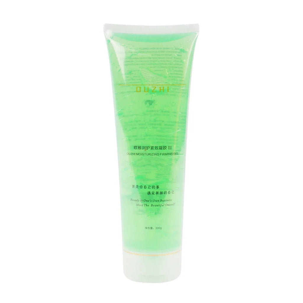 Gel conductor ultrasónico de 300g — Cavitación de 40K y RF para moldear el cuerpo