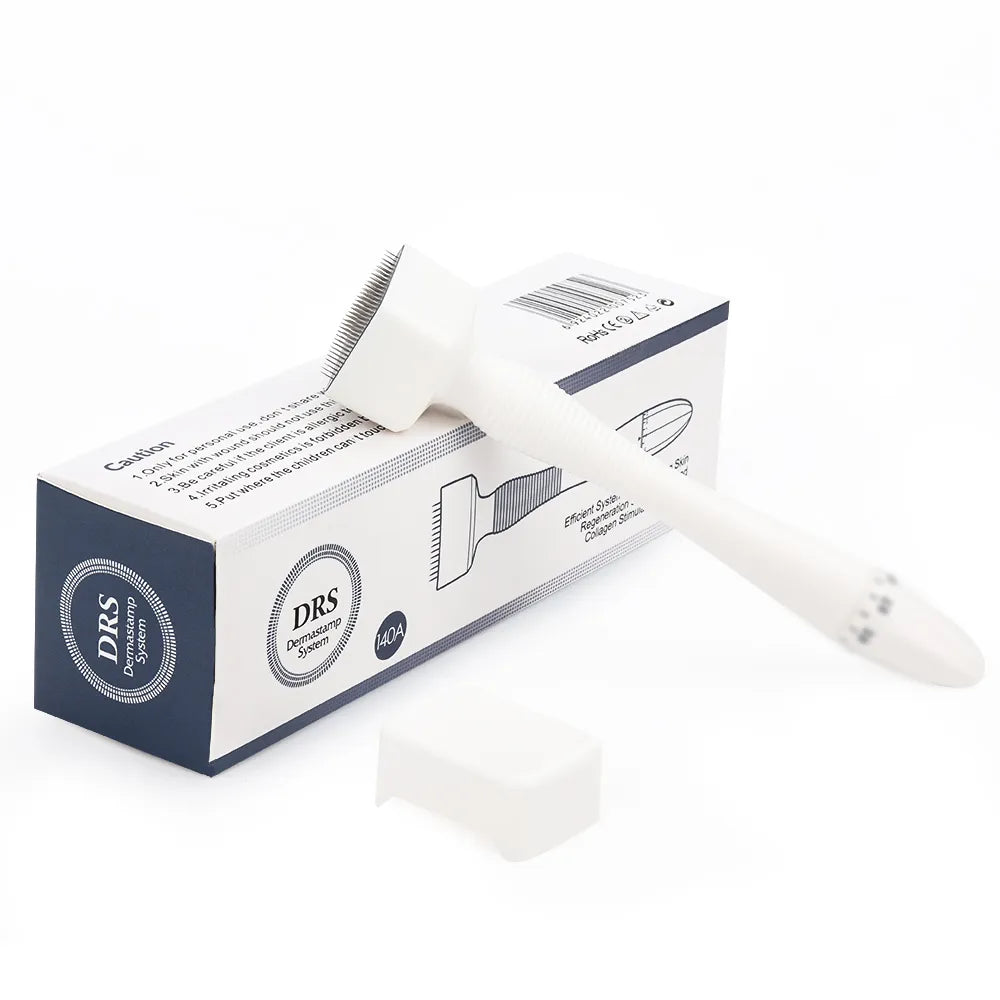 Ρυθμιζόμενο Derma Roller Stamp μικροβελονισμού 140 NovaDerm