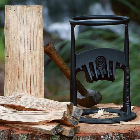 Štípač palivového dřeva TimberMate — bezpečný a rychlý nástroj na štípání polen