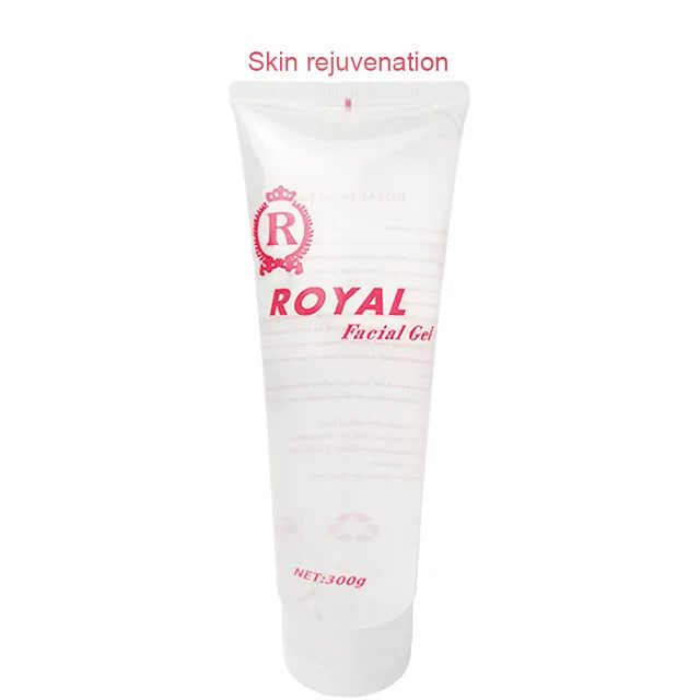 Gel conductor ultrasónico de 300g — Cavitación de 40K y RF para moldear el cuerpo