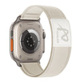 Curea Apple Watch Fearless Trail Loop din nailon, arici, 120–240mm