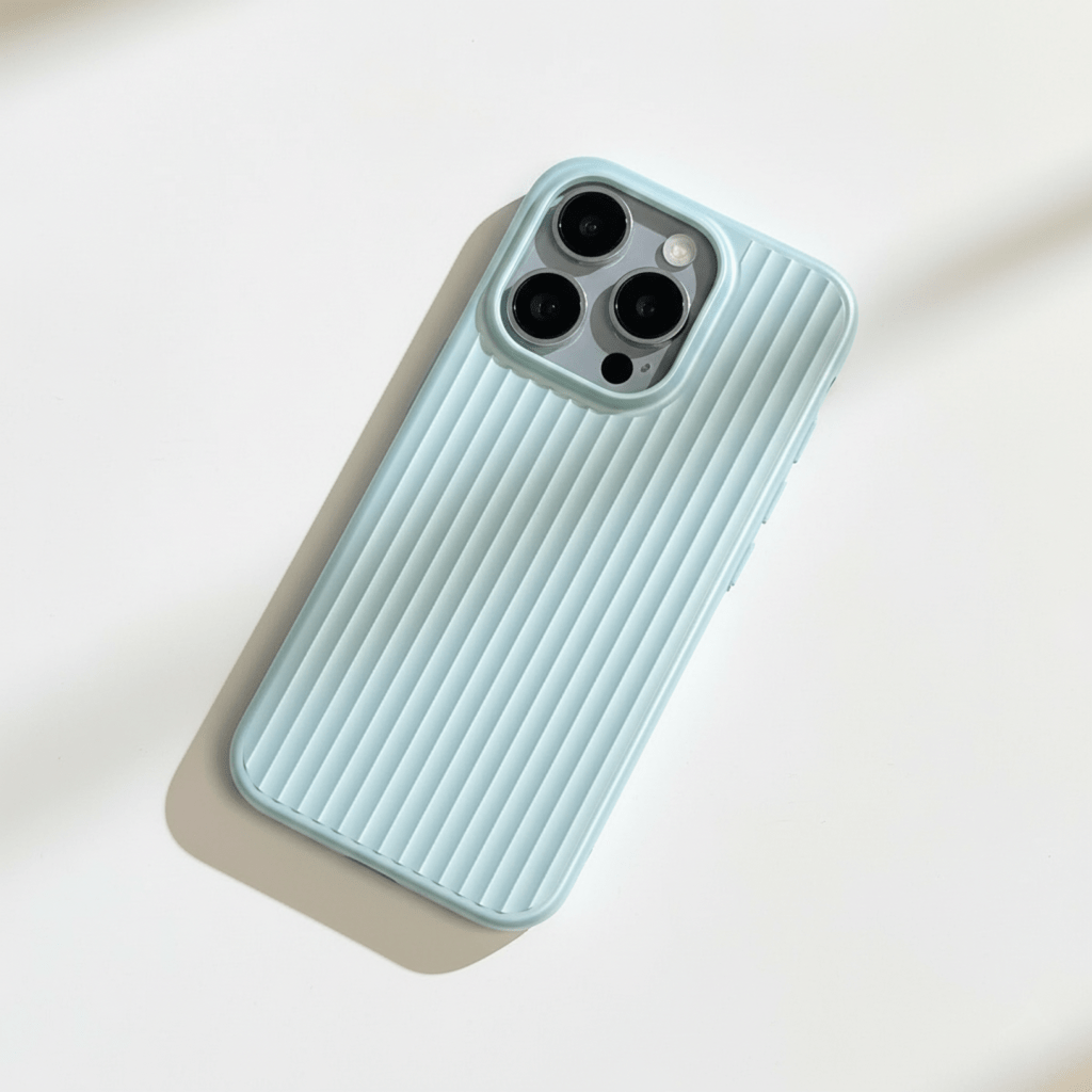 Custodia ultra sottile AeroSlim per iPhone — Testata secondo standard militari, protezione dalle cadute