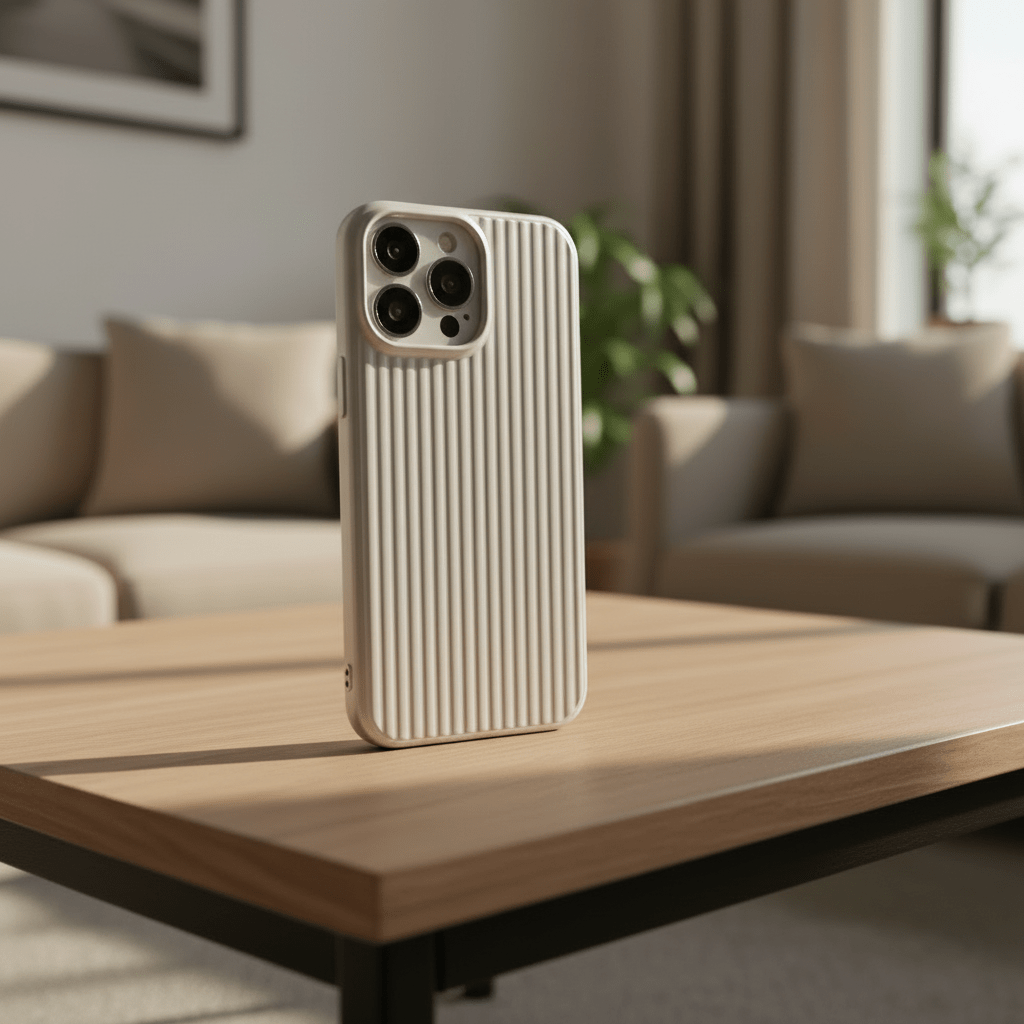 Custodia ultra sottile AeroSlim per iPhone — Testata secondo standard militari, protezione dalle cadute