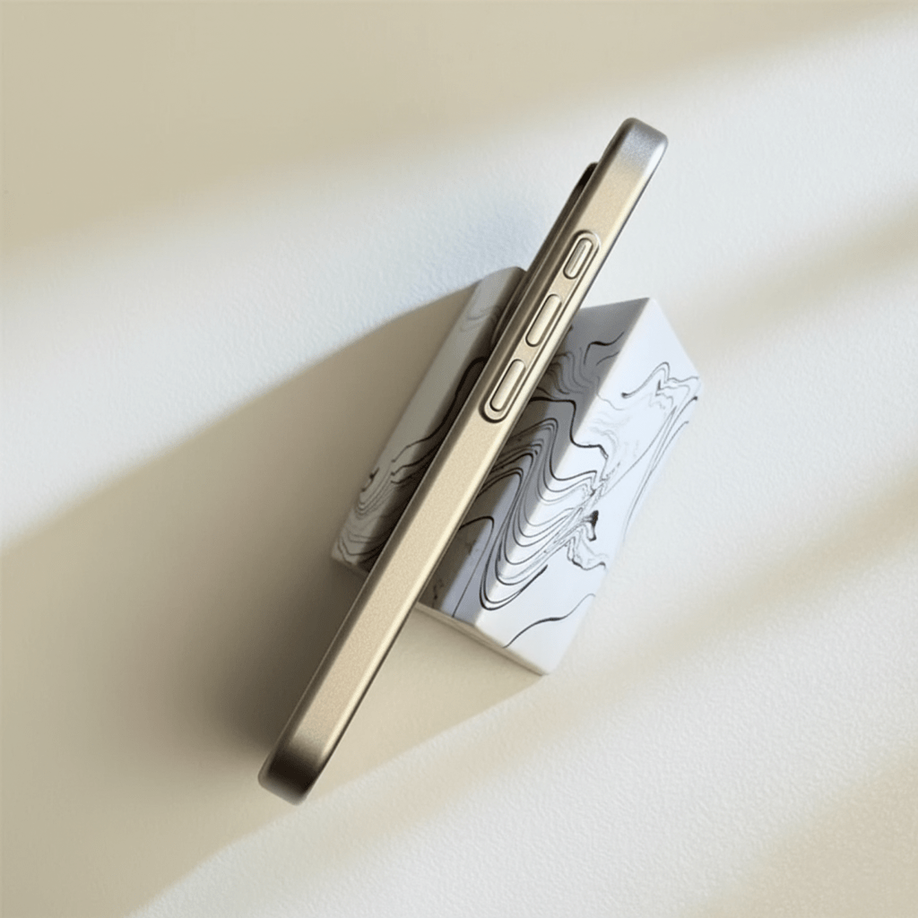 Custodia ultra sottile AeroSlim per iPhone — Testata secondo standard militari, protezione dalle cadute