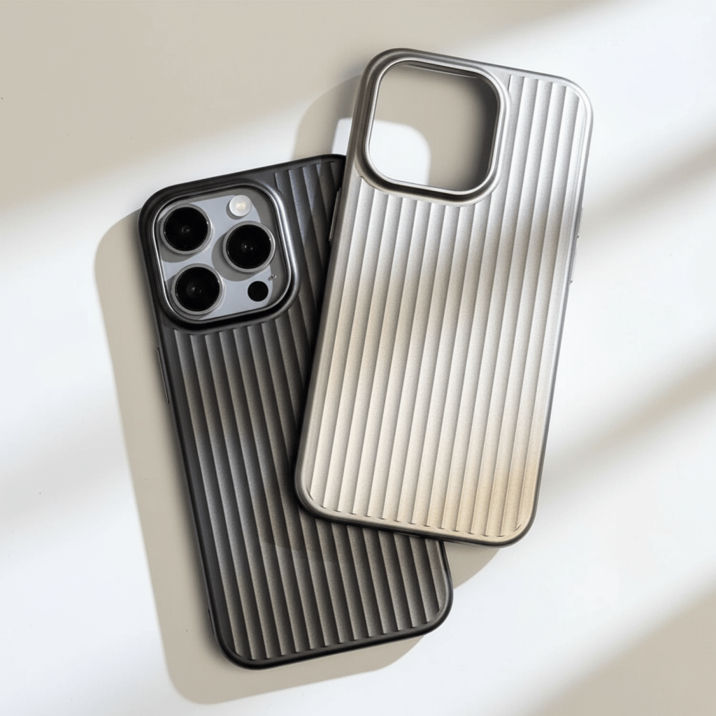 Custodia ultra sottile AeroSlim per iPhone — Testata secondo standard militari, protezione dalle cadute