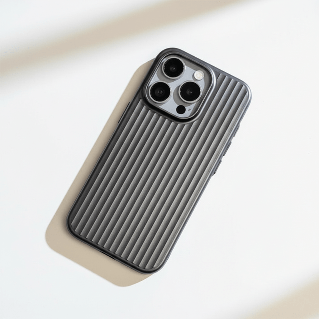 Custodia ultra sottile AeroSlim per iPhone — Testata secondo standard militari, protezione dalle cadute