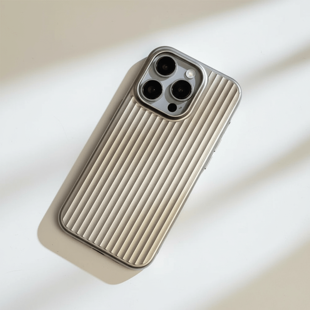 Custodia ultra sottile AeroSlim per iPhone — Testata secondo standard militari, protezione dalle cadute