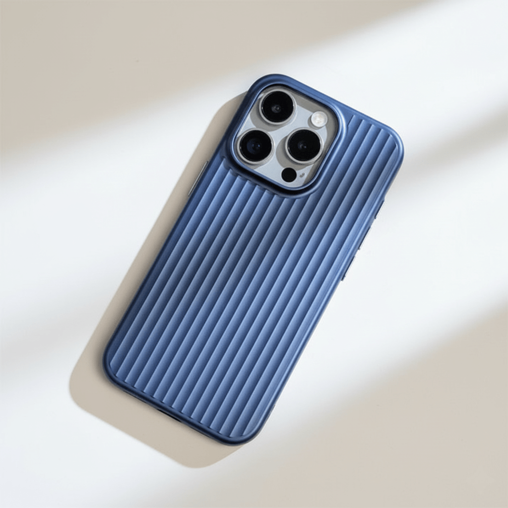 Custodia ultra sottile AeroSlim per iPhone — Testata secondo standard militari, protezione dalle cadute