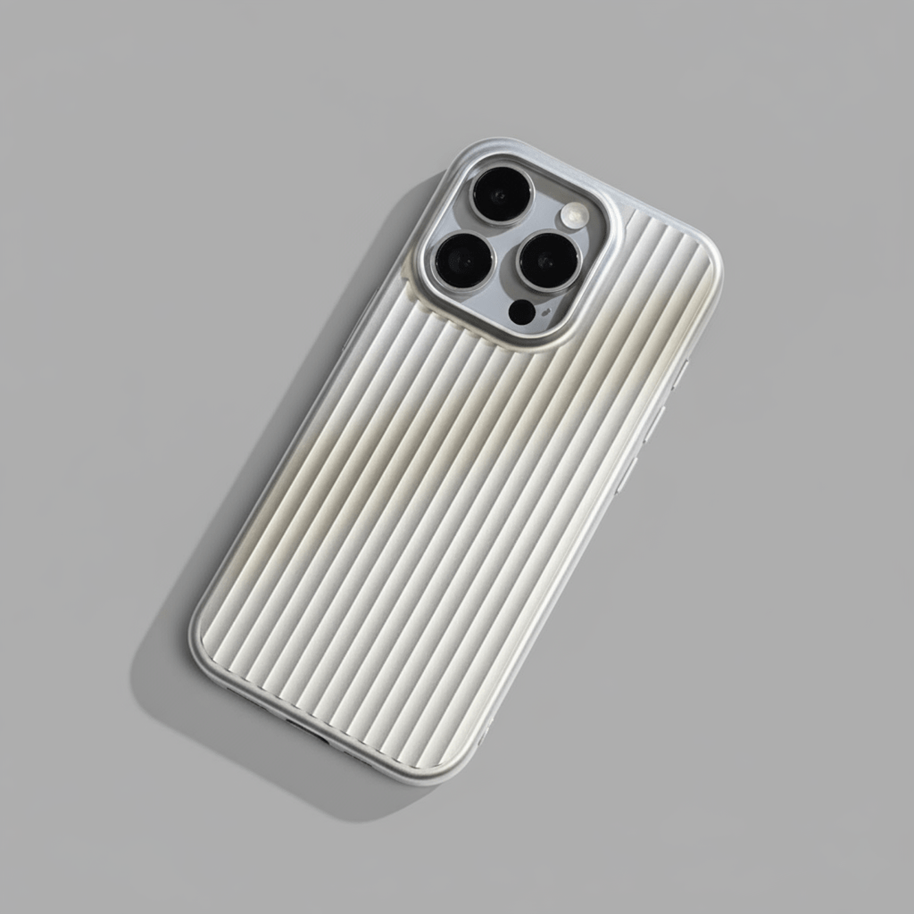 Custodia ultra sottile AeroSlim per iPhone — Testata secondo standard militari, protezione dalle cadute