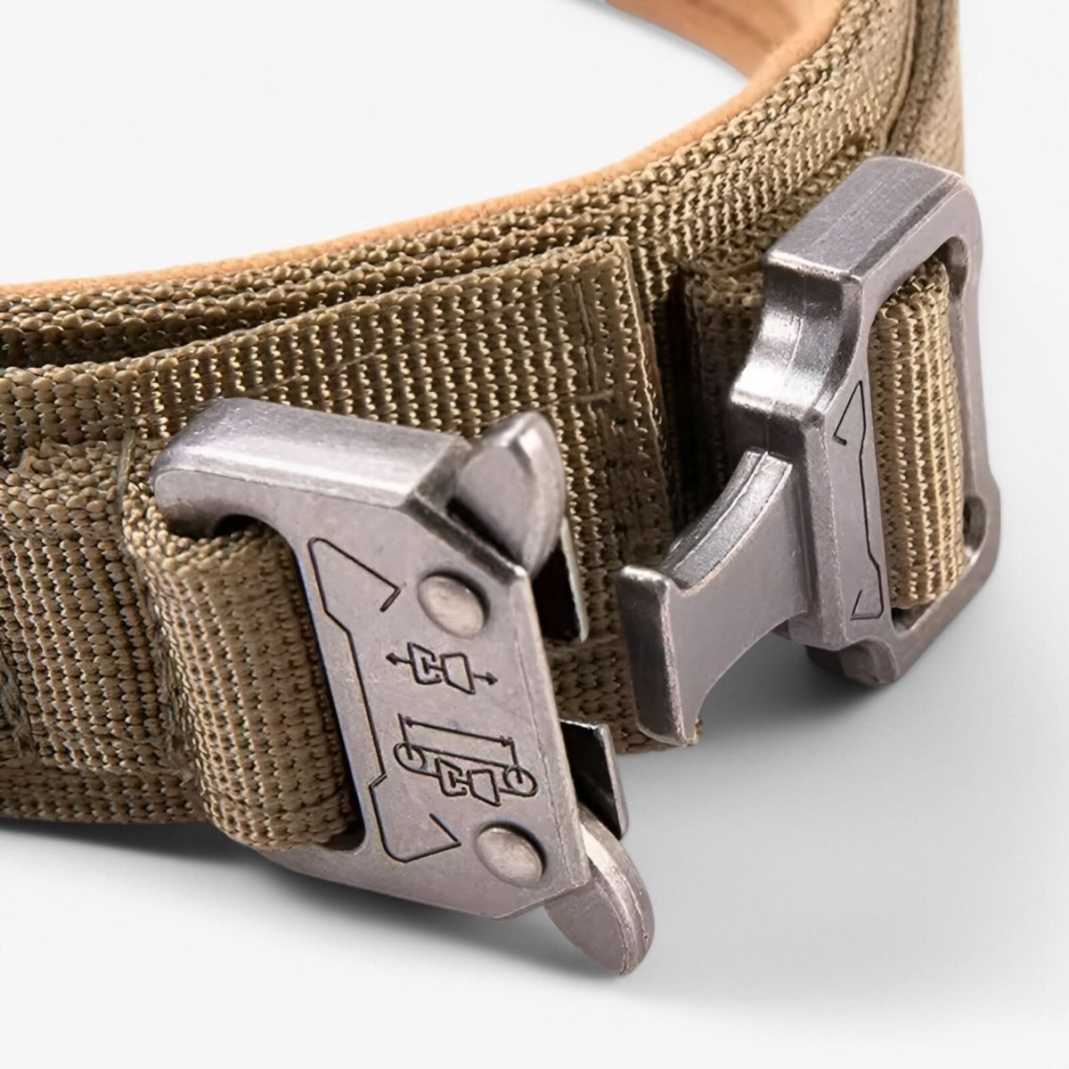 Set di collari per cani StealthPaw resistenti — da medi a grandi, vestibilità regolabile e impermeabile
