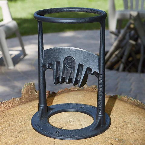 Štípač palivového dřeva TimberMate — bezpečný a rychlý nástroj na štípání polen