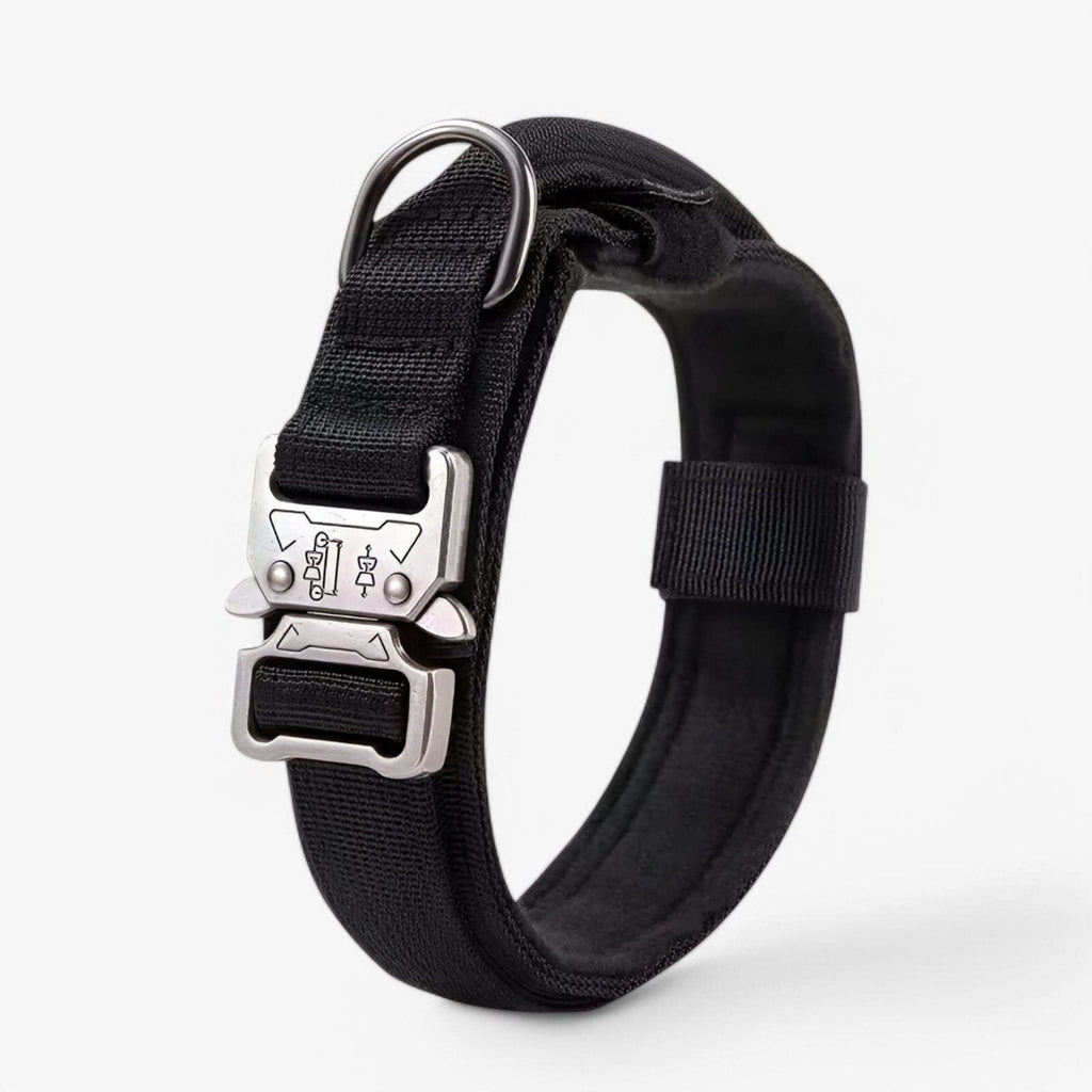 Set di collari per cani StealthPaw resistenti — da medi a grandi, vestibilità regolabile e impermeabile
