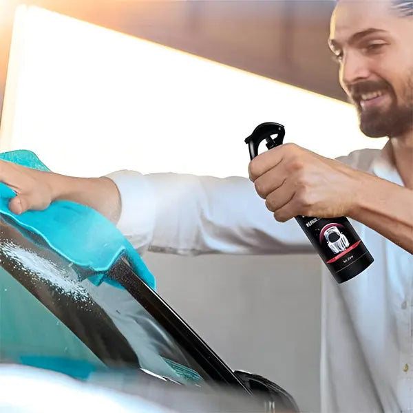 Nanoceramiczny spray powłokowy do lakieru samochodowego – usuwa zarysowania | livraina