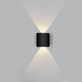 Waterproof LED Outdoor Wall Light — Energy-Efficient Aluminium Design
