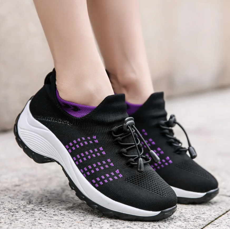 ComfyStride StrideRelief 足底筋膜炎向け整形外科シューズセット