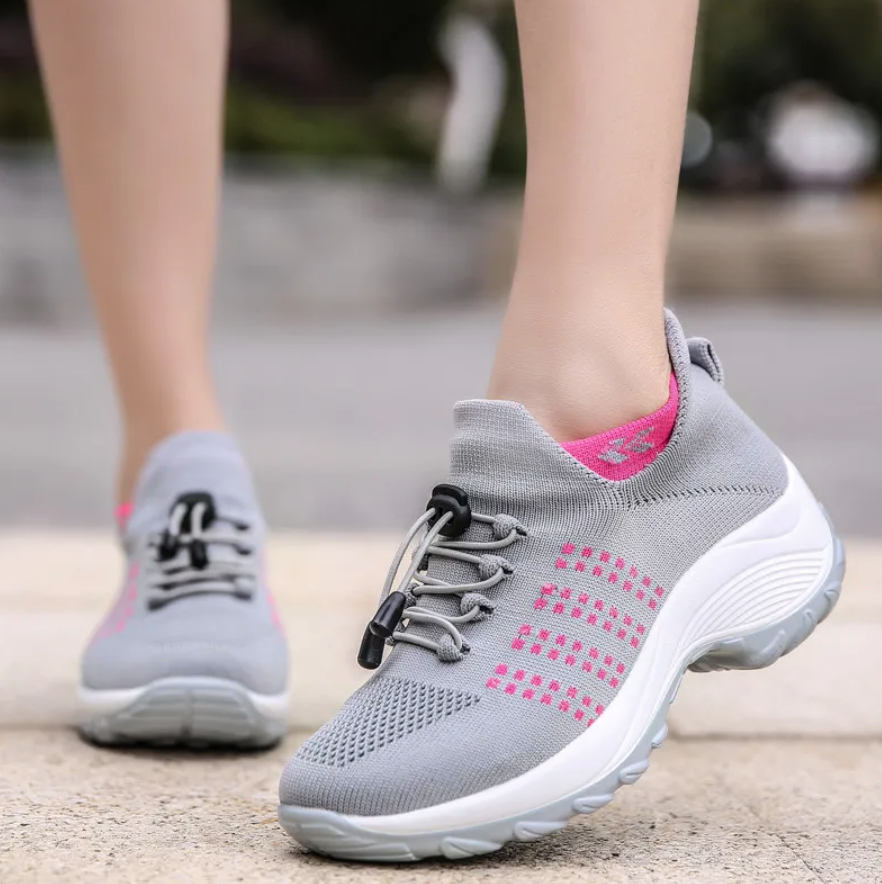 ComfyStride StrideRelief 足底筋膜炎向け整形外科シューズセット