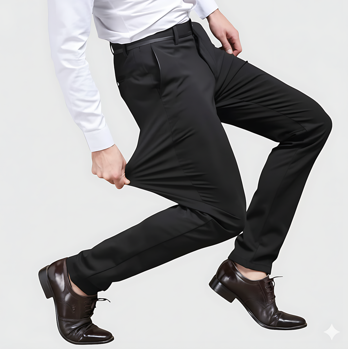 Pantaloni da uomo per tutti i giorni ApexMove — Vestibilità perfetta, comfort per tutto il giorno