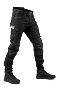 מכנסי עבודה עמידים FortiFlex - גזרה גמישה, תפרים מחוזקים