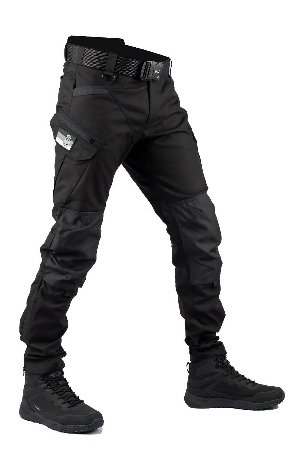 מכנסי עבודה עמידים FortiFlex - גזרה גמישה, תפרים מחוזקים