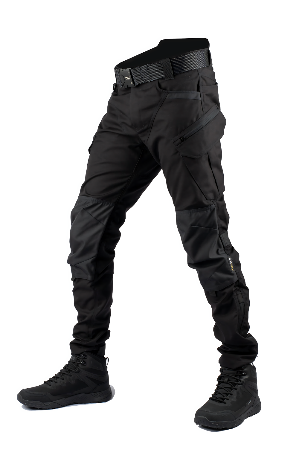 מכנסי עבודה עמידים FortiFlex - גזרה גמישה, תפרים מחוזקים