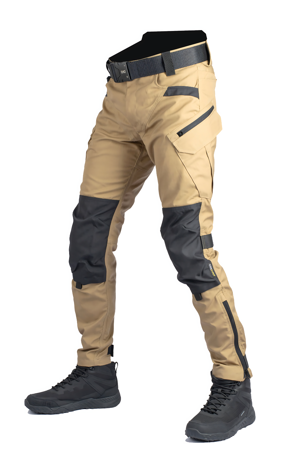מכנסי עבודה עמידים FortiFlex - גזרה גמישה, תפרים מחוזקים