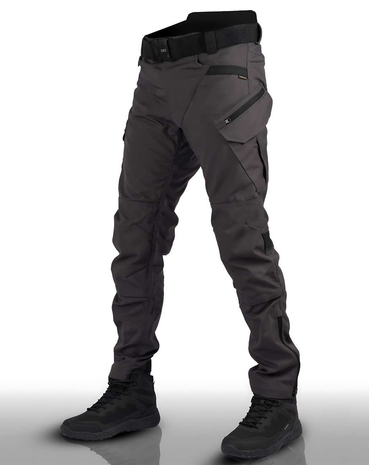 מכנסי עבודה עמידים FortiFlex - גזרה גמישה, תפרים מחוזקים