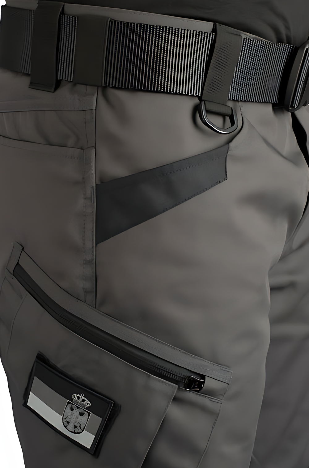 מכנסי עבודה עמידים FortiFlex - גזרה גמישה, תפרים מחוזקים