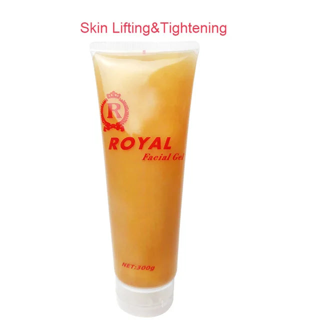 Gel conductor ultrasónico de 300g — Cavitación de 40K y RF para moldear el cuerpo