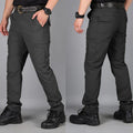 Pantalon cargo tactique d'été Atlas - léger, imperméable, multi-poches