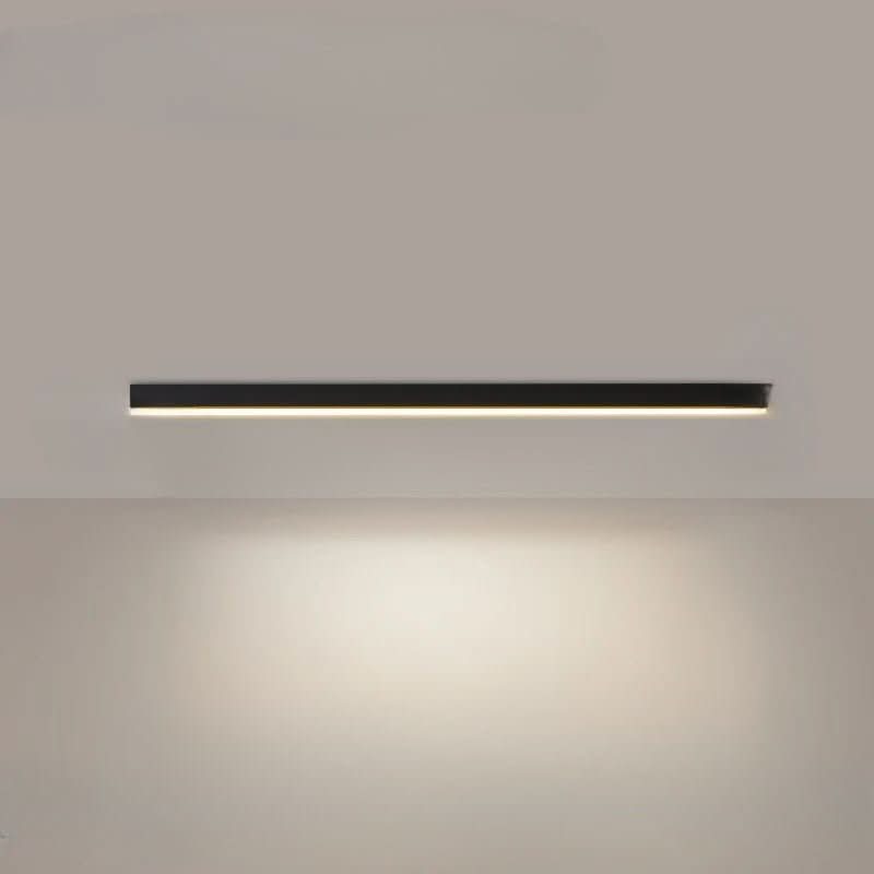 NovaGlow LED 吸顶灯 — 高亮输出，北欧设计