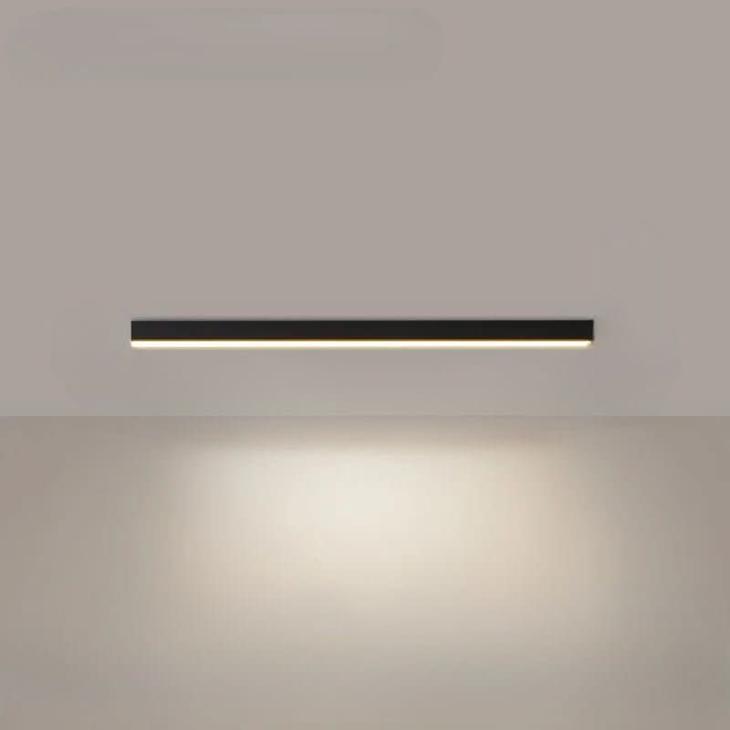 NovaGlow LED 吸顶灯 — 高亮输出，北欧设计